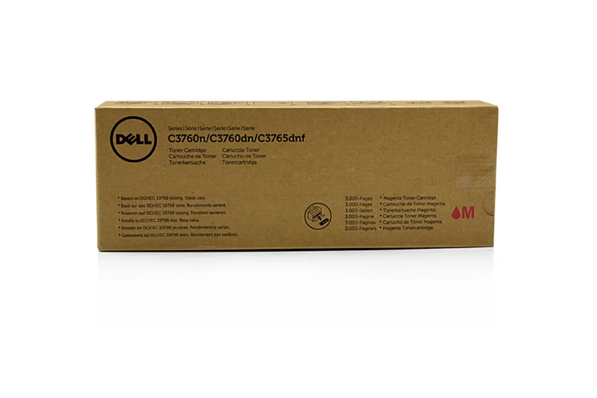 Dell 40W00 / 593-11121 Toner magenta