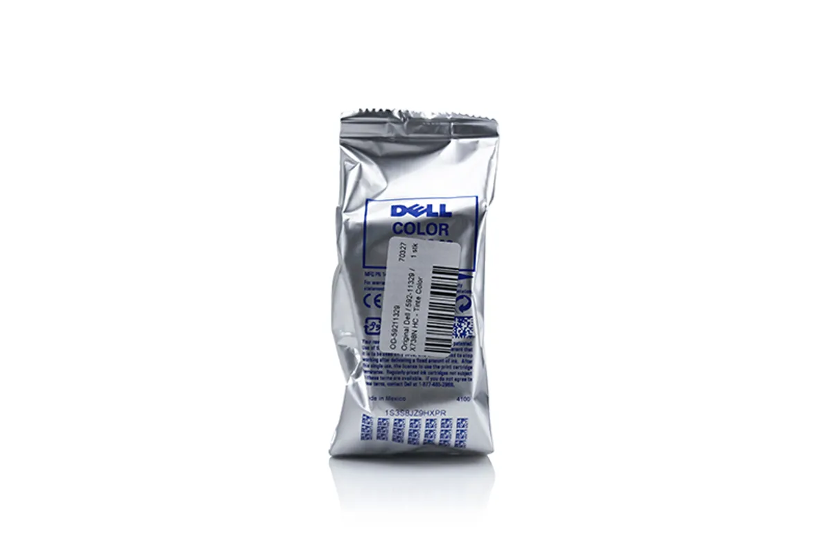Dell X738N / 592-11329 / 592-11393 / 592-11330 Tinte color