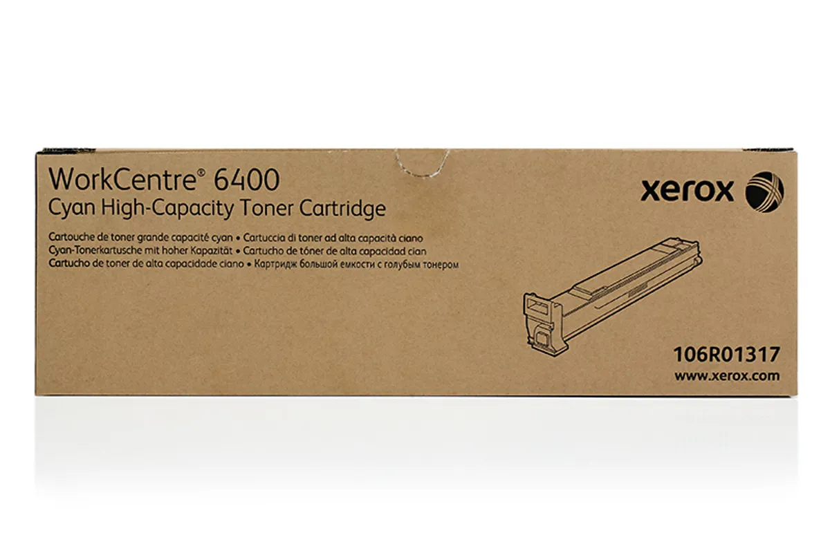 Xerox 106R01317 Toner cyan