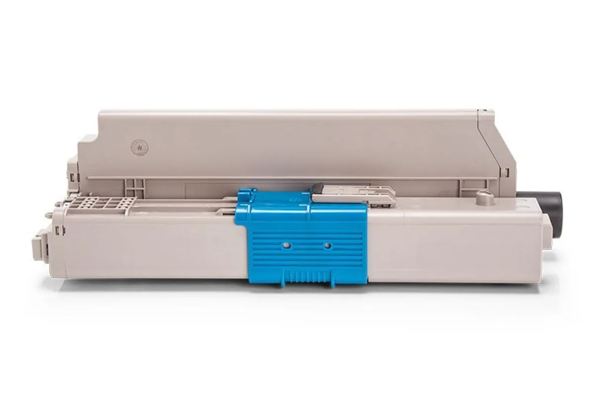 Toner kompatibel zu OKI C511 / 44973508 schwarz