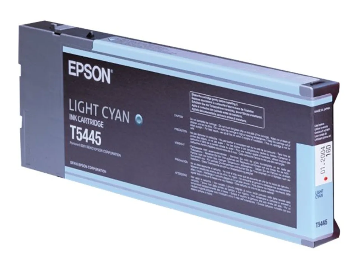 Epson T5445 / C13T544500 Tinte photo cyan
