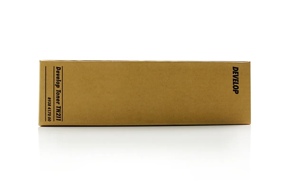 Develop TN-211 / 8938-417 Toner schwarz
