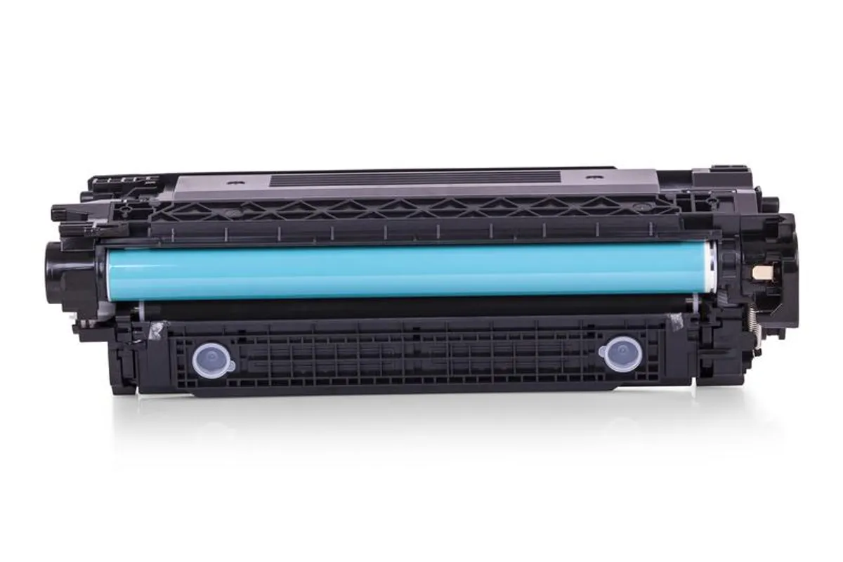 Toner kompatibel zu HP 507A / CE400A schwarz