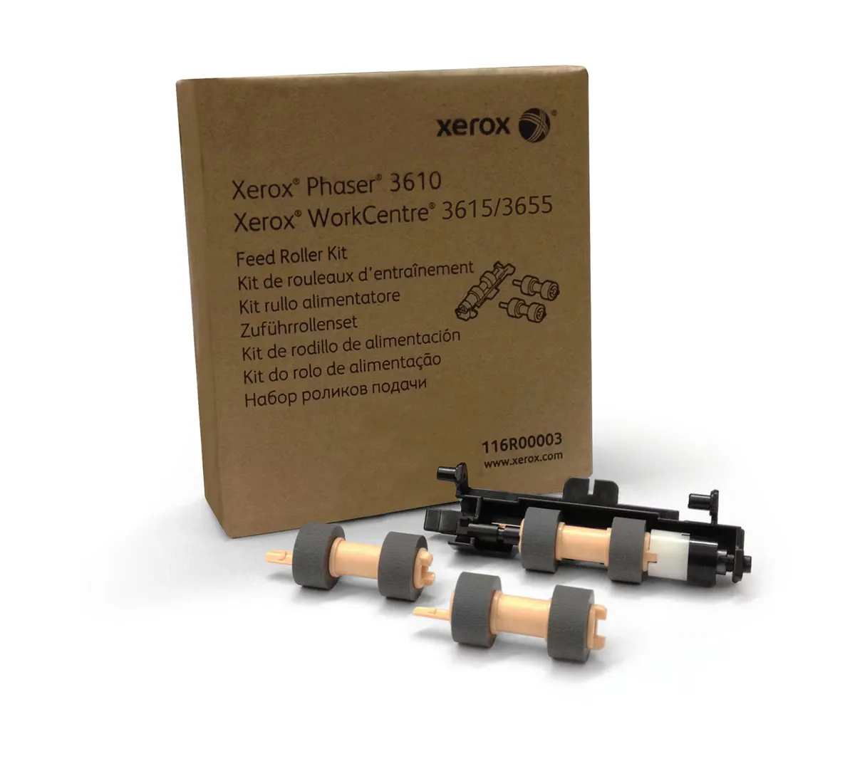 Xerox 116R00003 Papiereinzugsrollen-Kit