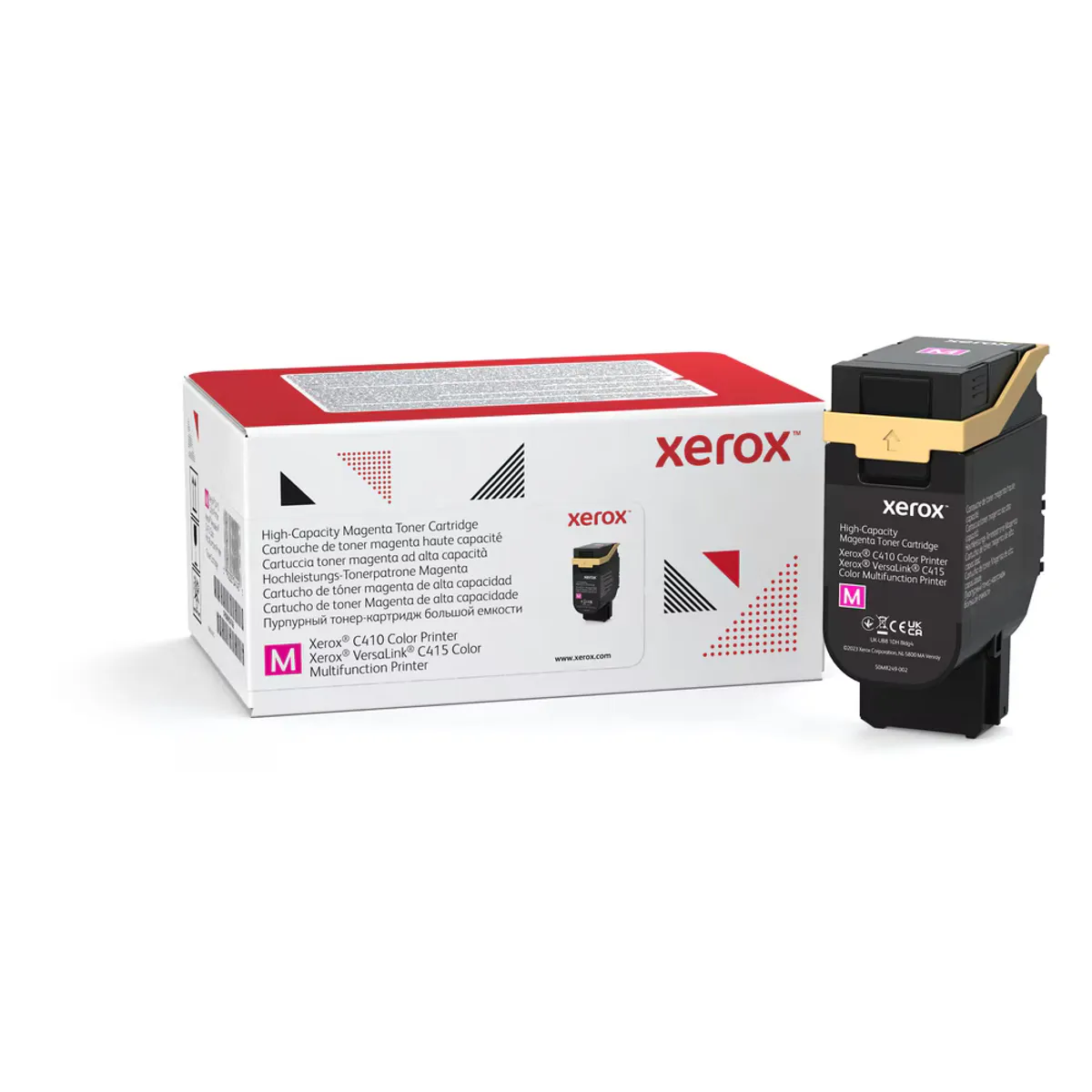 Xerox 006R04687 Toner magenta
