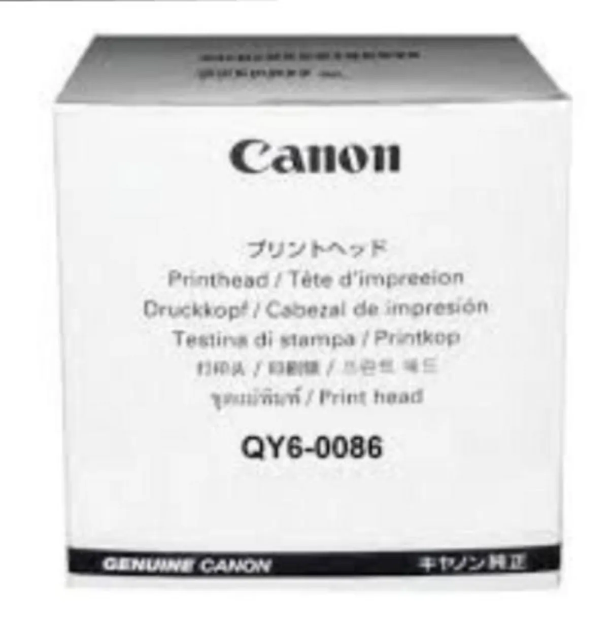 Canon QY6-0086 / QY6-0086-000 Druckkopf