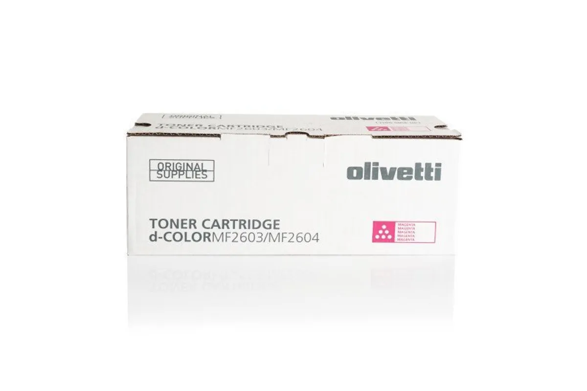 Olivetti B0948 / 27B0948 / XB0948 Toner magenta