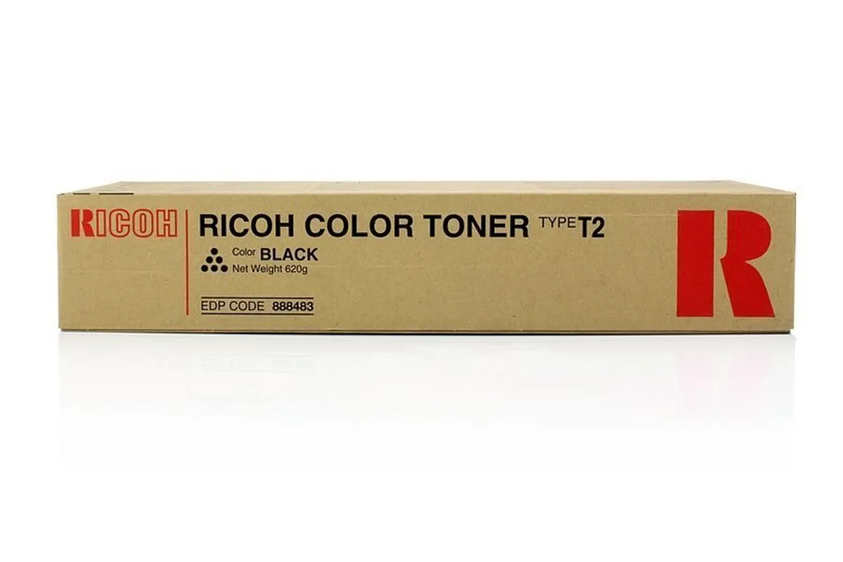 Ricoh TYPE T 2 / 888483 / K178 Toner schwarz