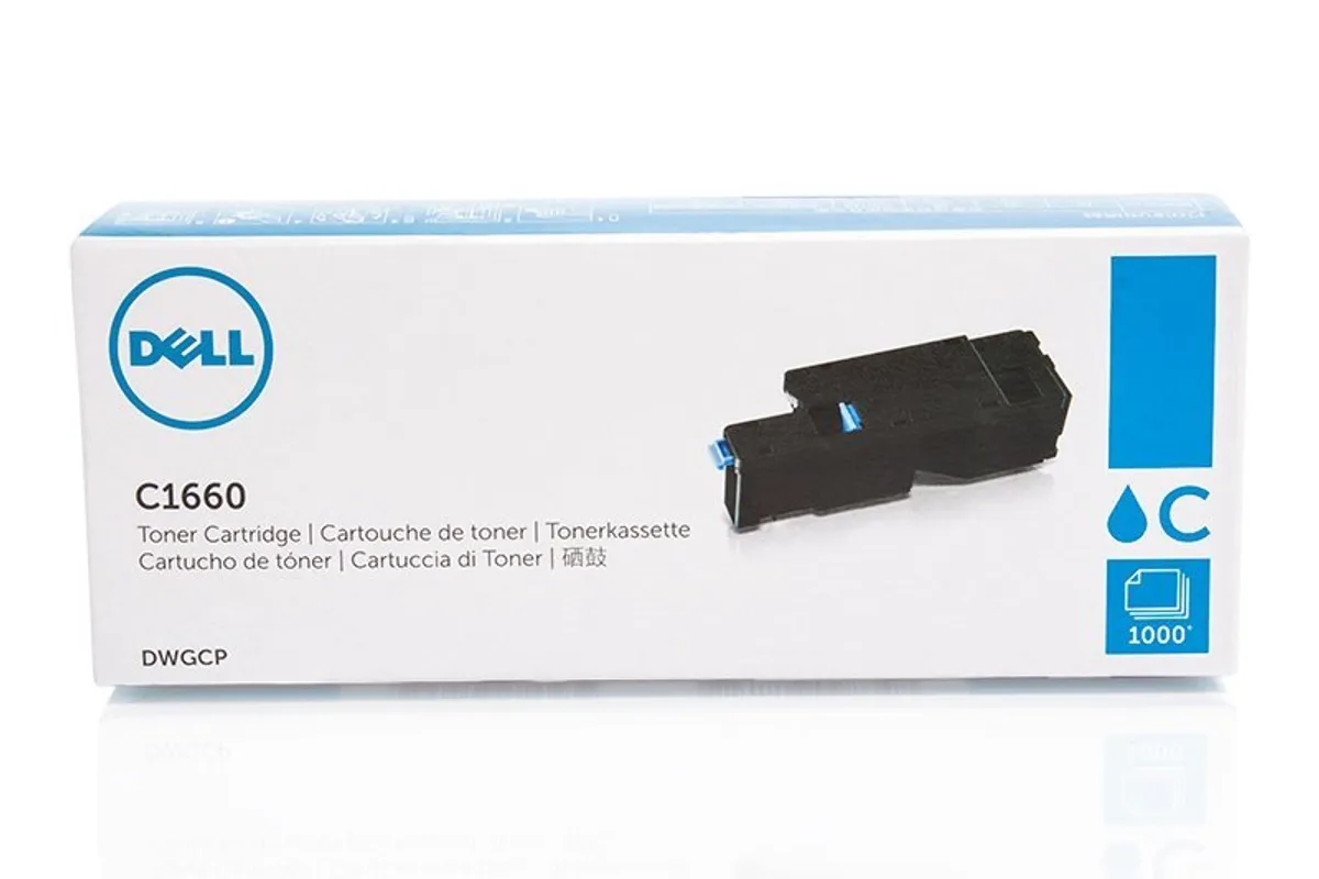 Dell 5R6J0 / 593-11129 Toner cyan