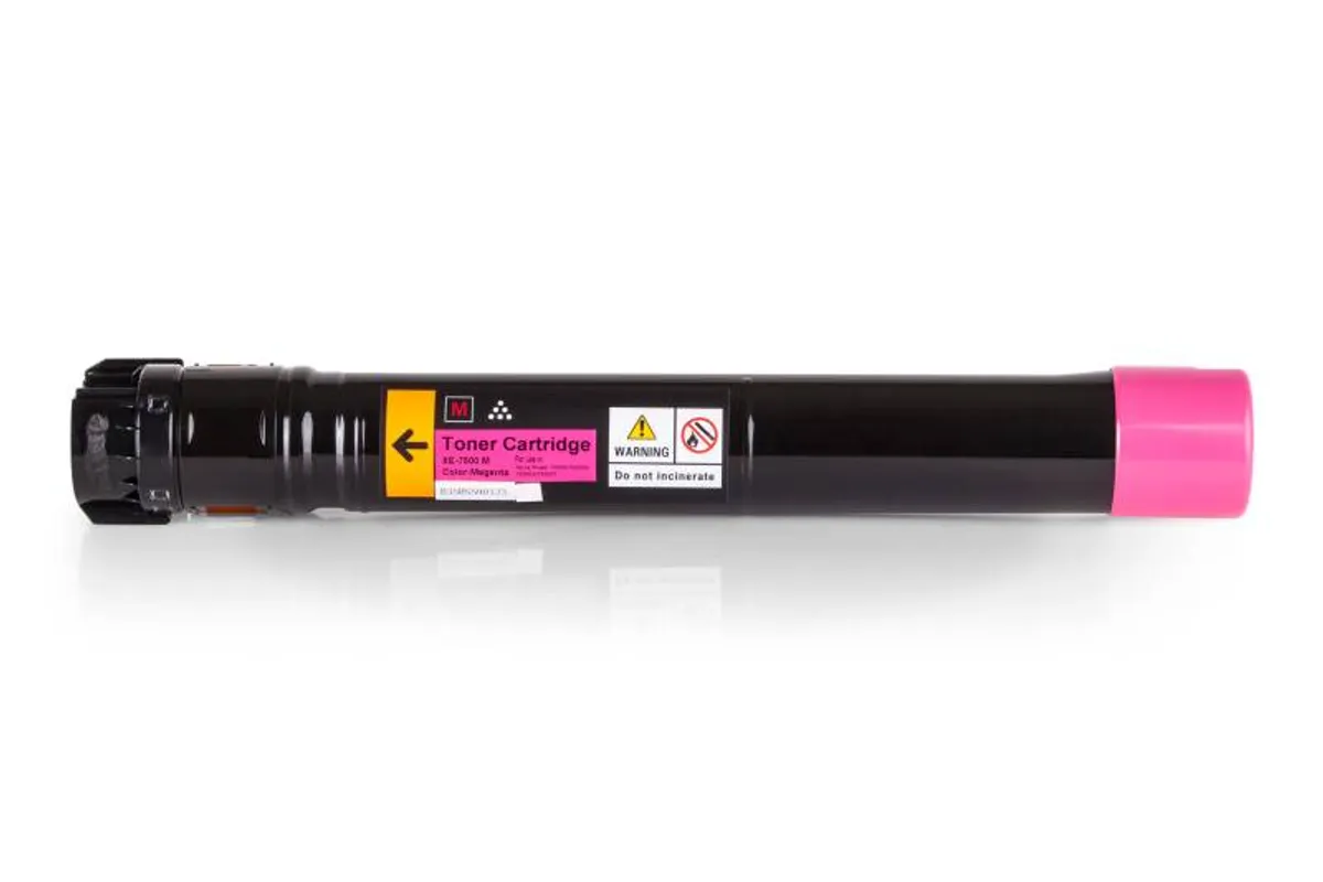 Toner kompatibel zu Xerox Phaser 7500 / 106R01437 magenta