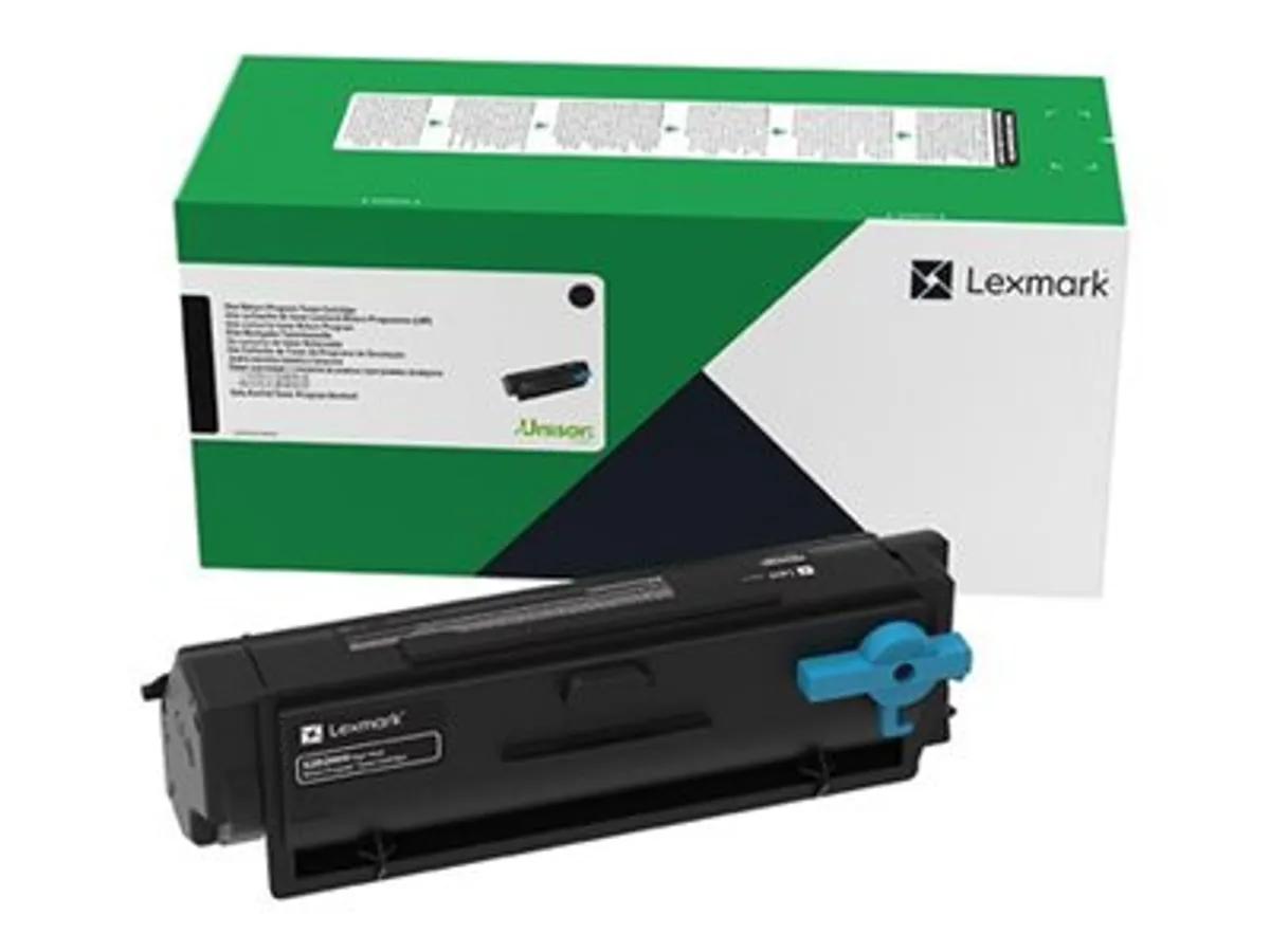 Lexmark B342X00 / 0B342X00 Toner schwarz