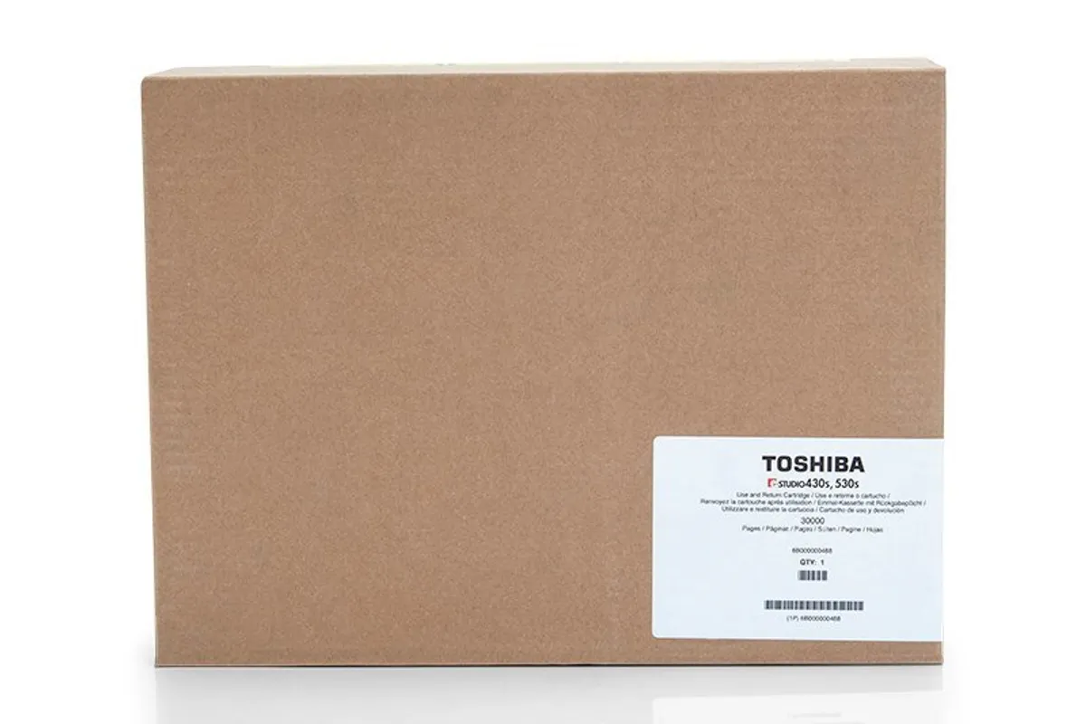 Toshiba T-5301S / 6B000000488 Toner schwarz