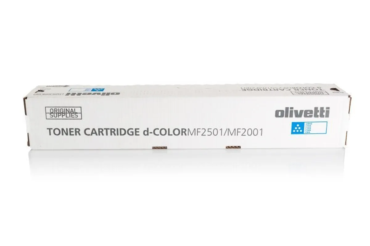 Olivetti B0991 / 27B0991 / XB0991 Toner cyan