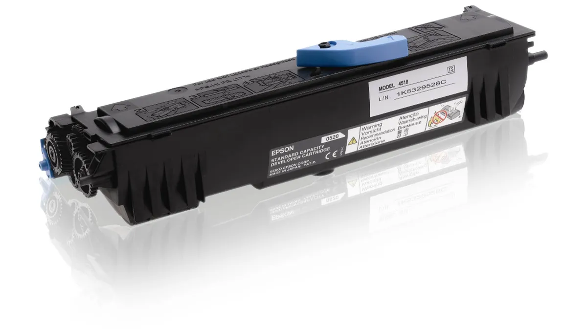 Epson 0520 / C13S050520 / S050520 Toner schwarz