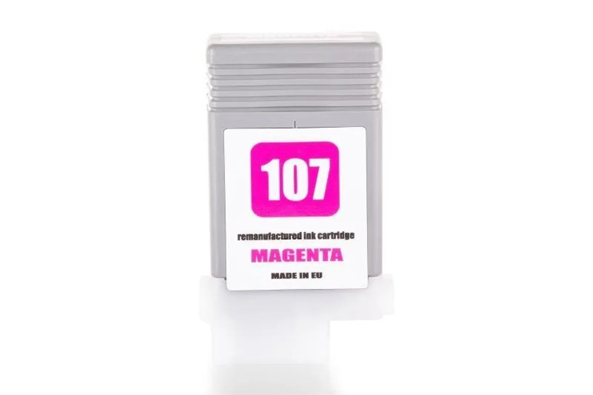 XL Tinte kompatibel zu Canon PFI-107M / 6707B001 magenta