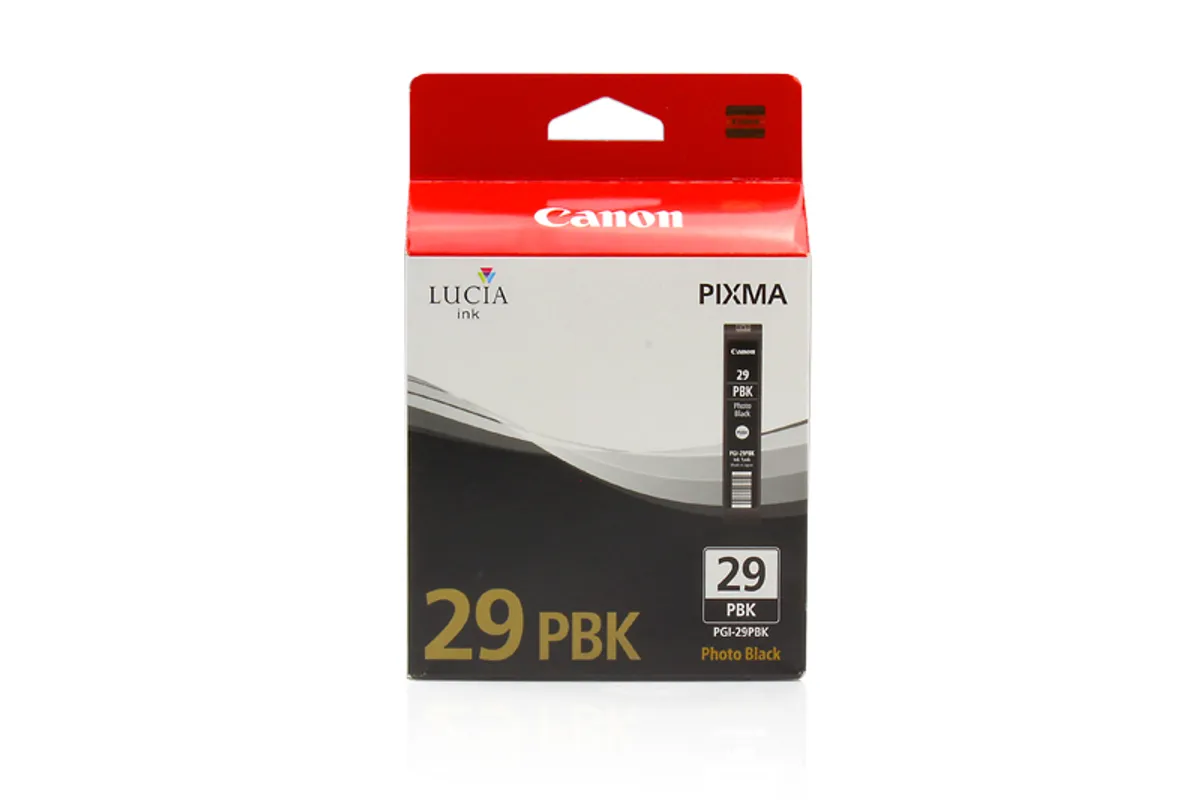 Canon PGI-29 PBK / 4869B001 Tinte photo schwarz