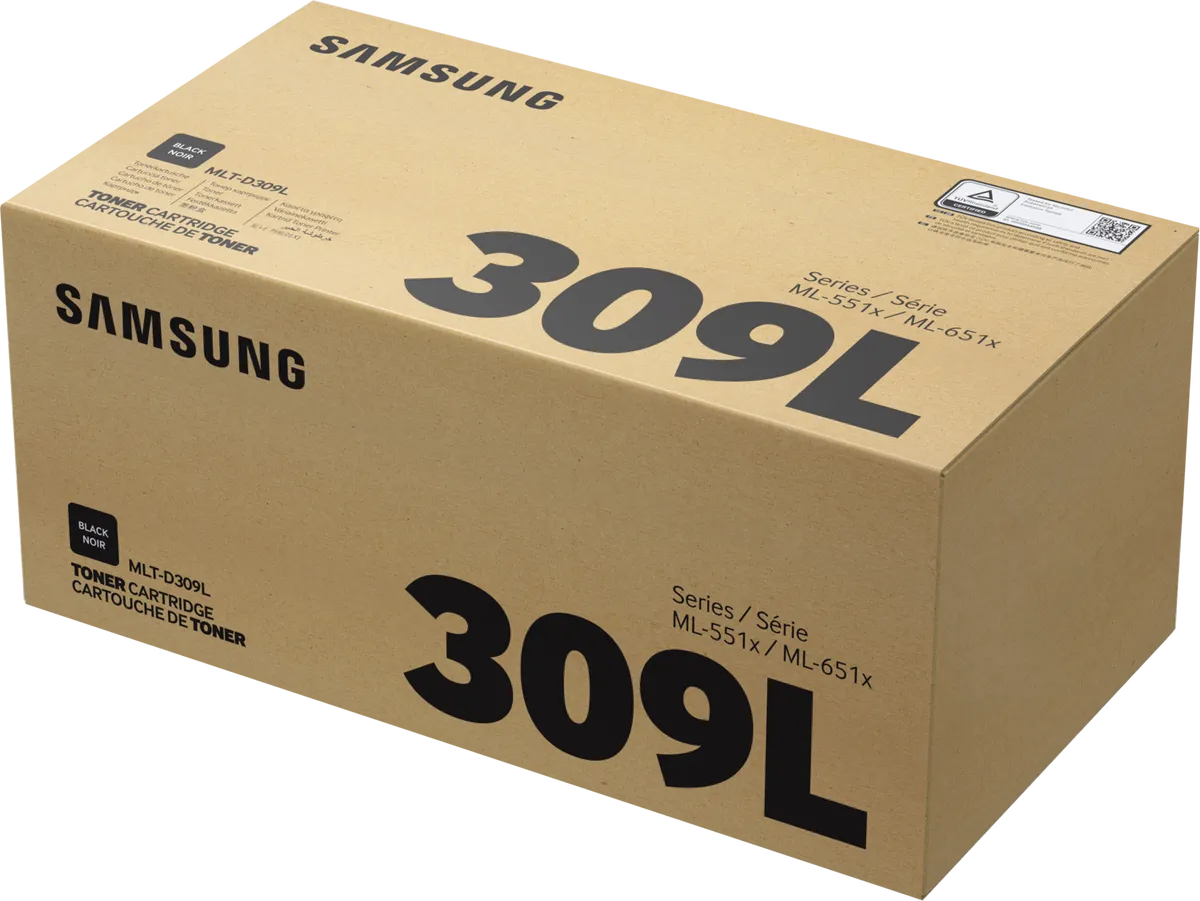 Samsung MLT-D309L / SV096A Toner schwarz
