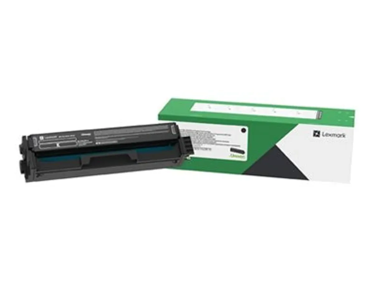 Lexmark C330H10 / 0C330H10 Toner schwarz Lexmark C330H10 / 0C330H10 Toner schwarz