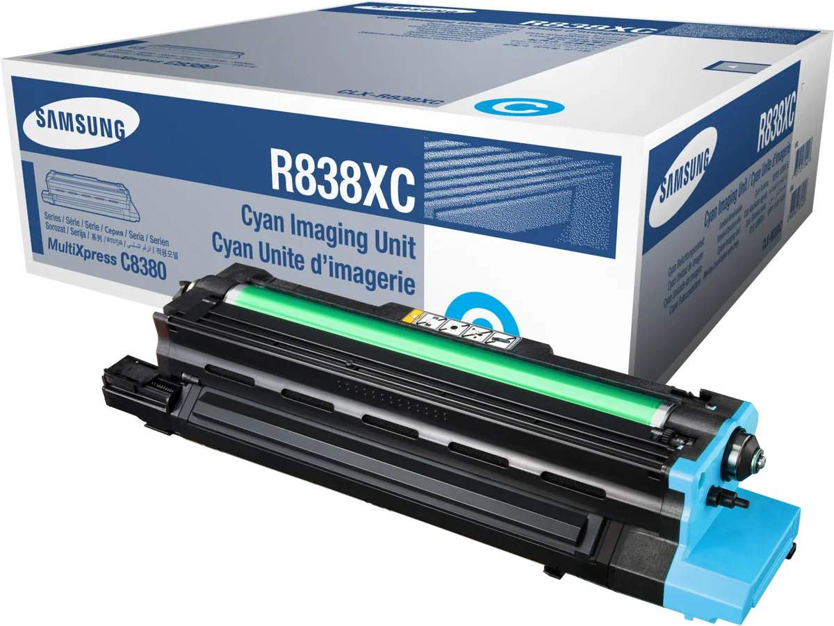 HP CLX-R838XC / SU609A Trommel cyan