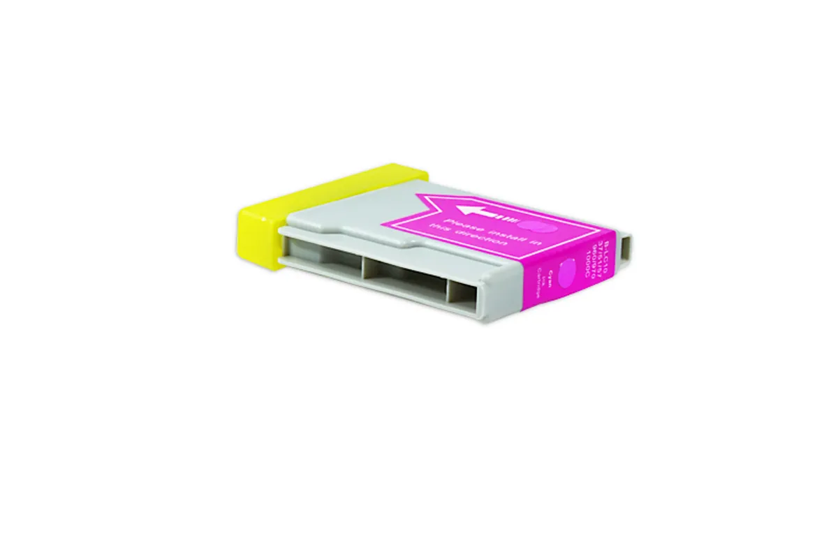 XL Tinte kompatibel zu Brother LC-970M / LC-1000M magenta