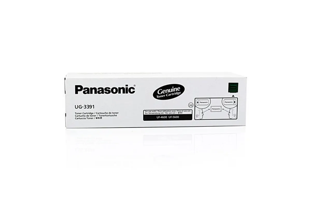 Panasonic UG-3391 Toner schwarz