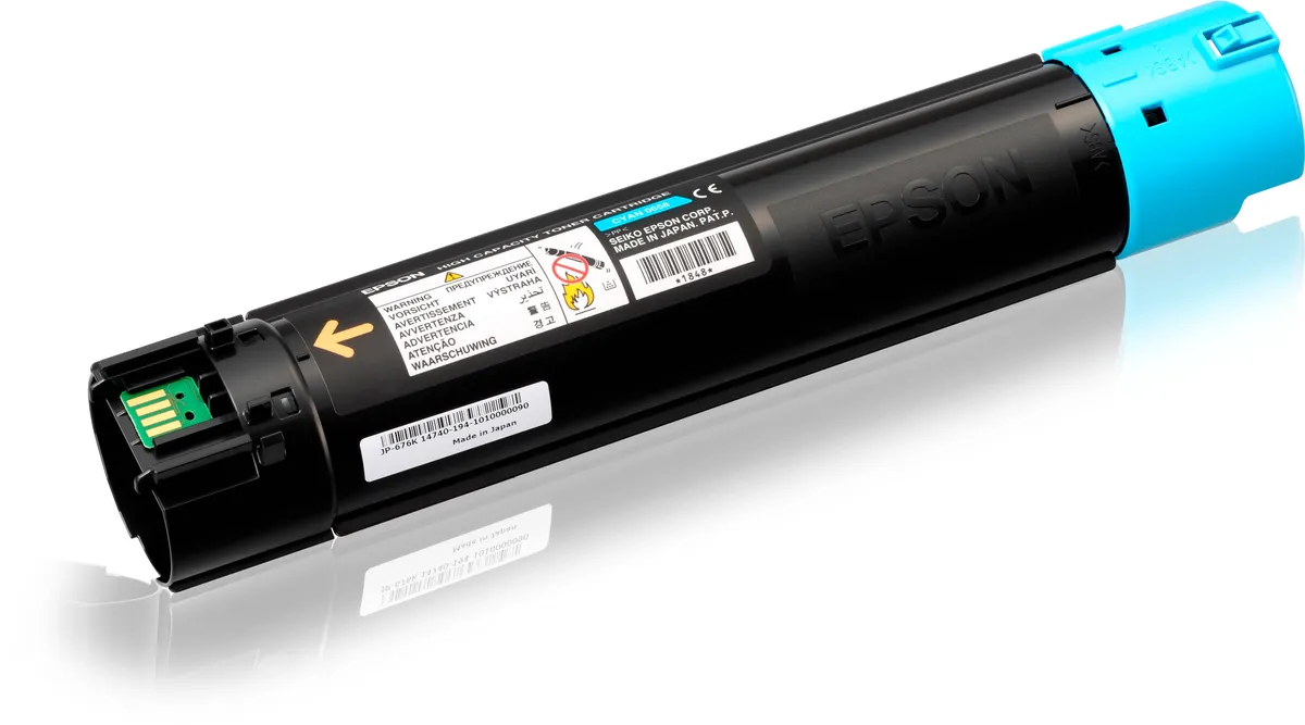Epson 0658 / C13S050658 / S050658 Toner cyan