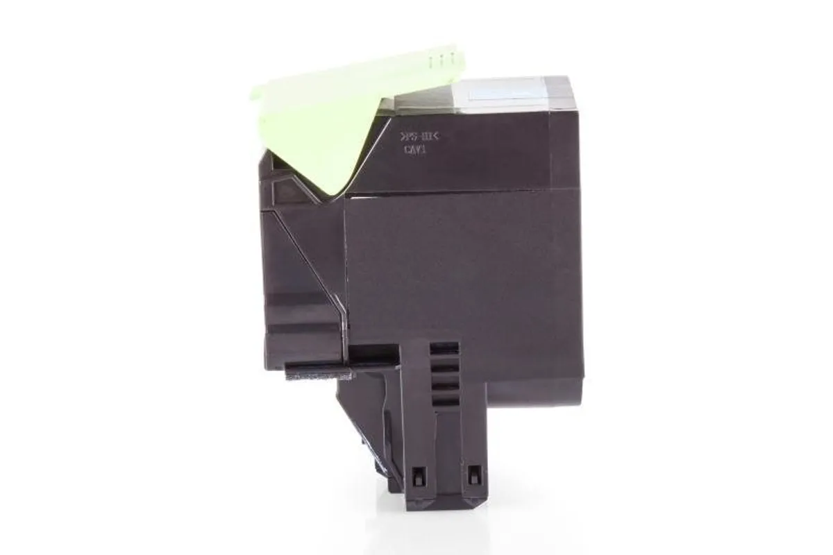 Toner kompatibel zu Lexmark CX310 / 80C0S20 / 800S2 cyan