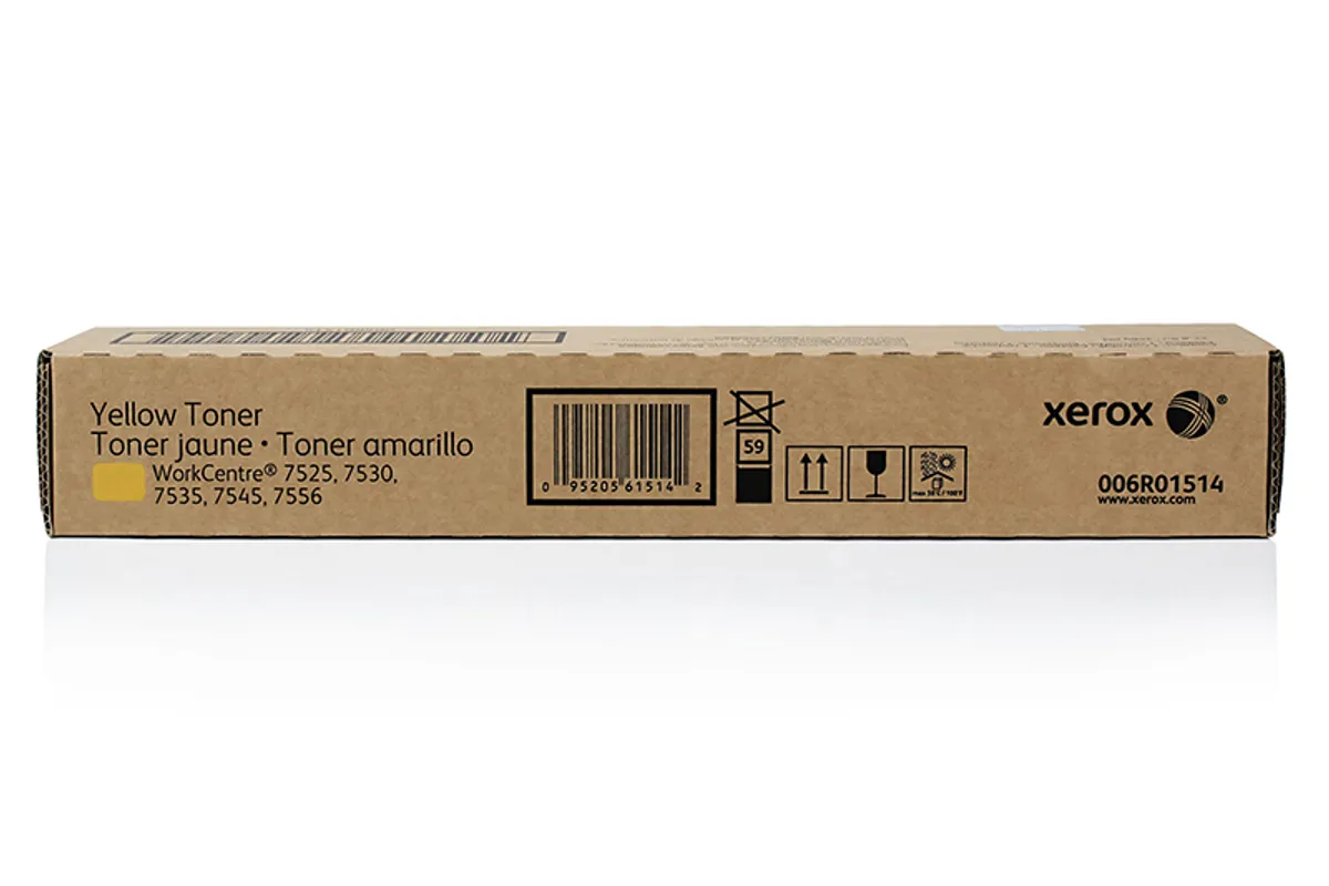 Xerox 006R01514 Toner gelb