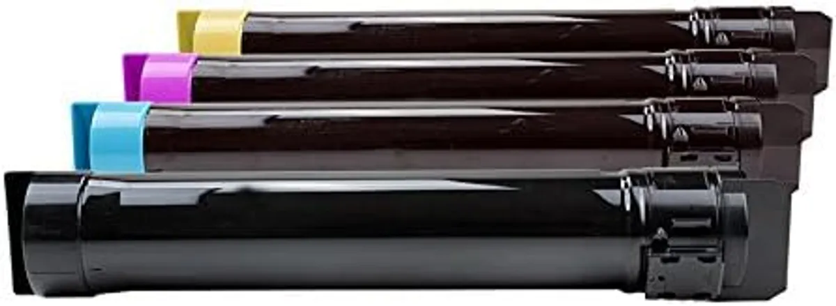 Toner Sparset kompatibel zu Xerox Phaser 6700 / 106R01507-106R01510 schwarz, cyan, magenta, gelb  (4 Stück)