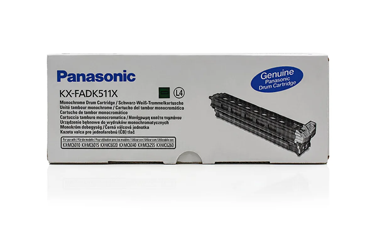 Panasonic KX-FADK511 / KX-FADK511X Trommel schwarz