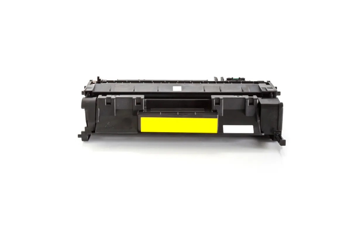 Toner kompatibel zu HP 80A / CF280A schwarz