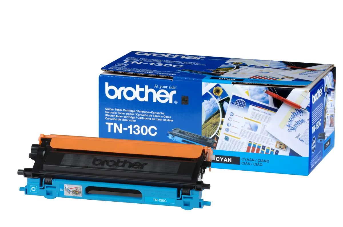 Brother TN-130C Toner cyan