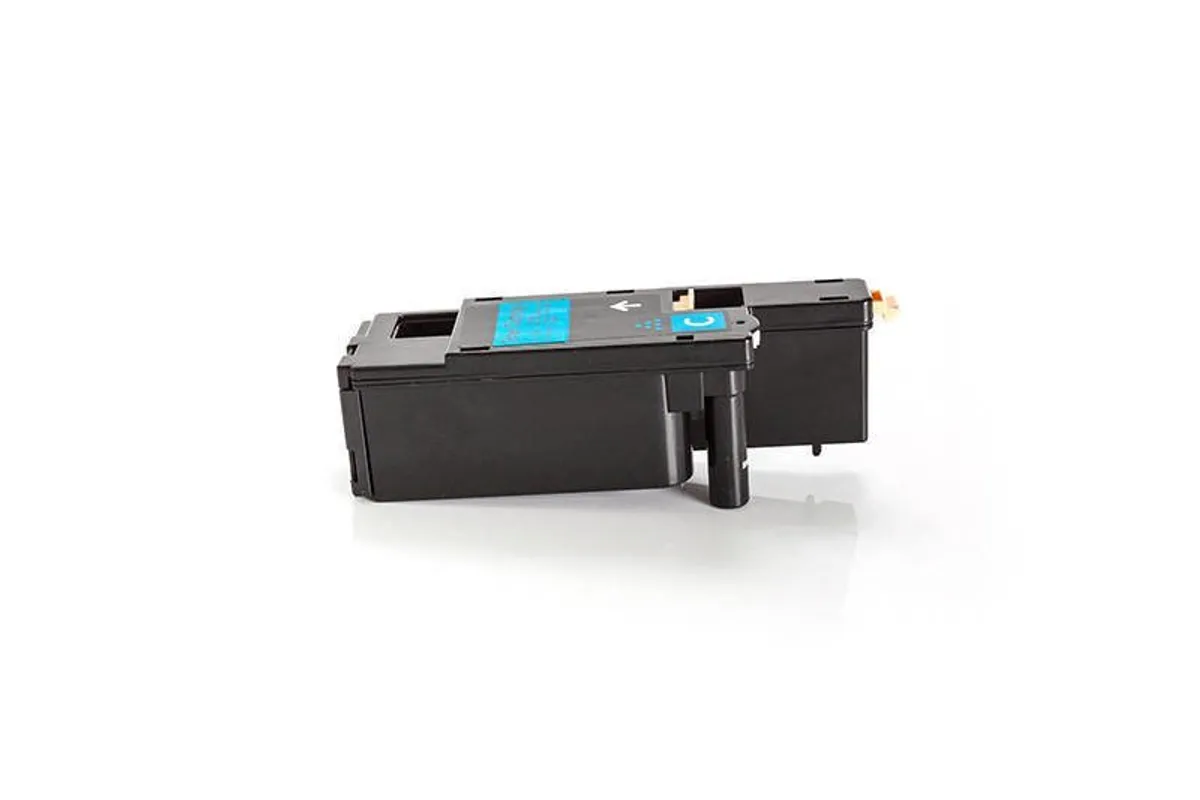 Toner kompatibel zu Dell 593-11021 / KGJGG / 593-11141 / 79K5P cyan