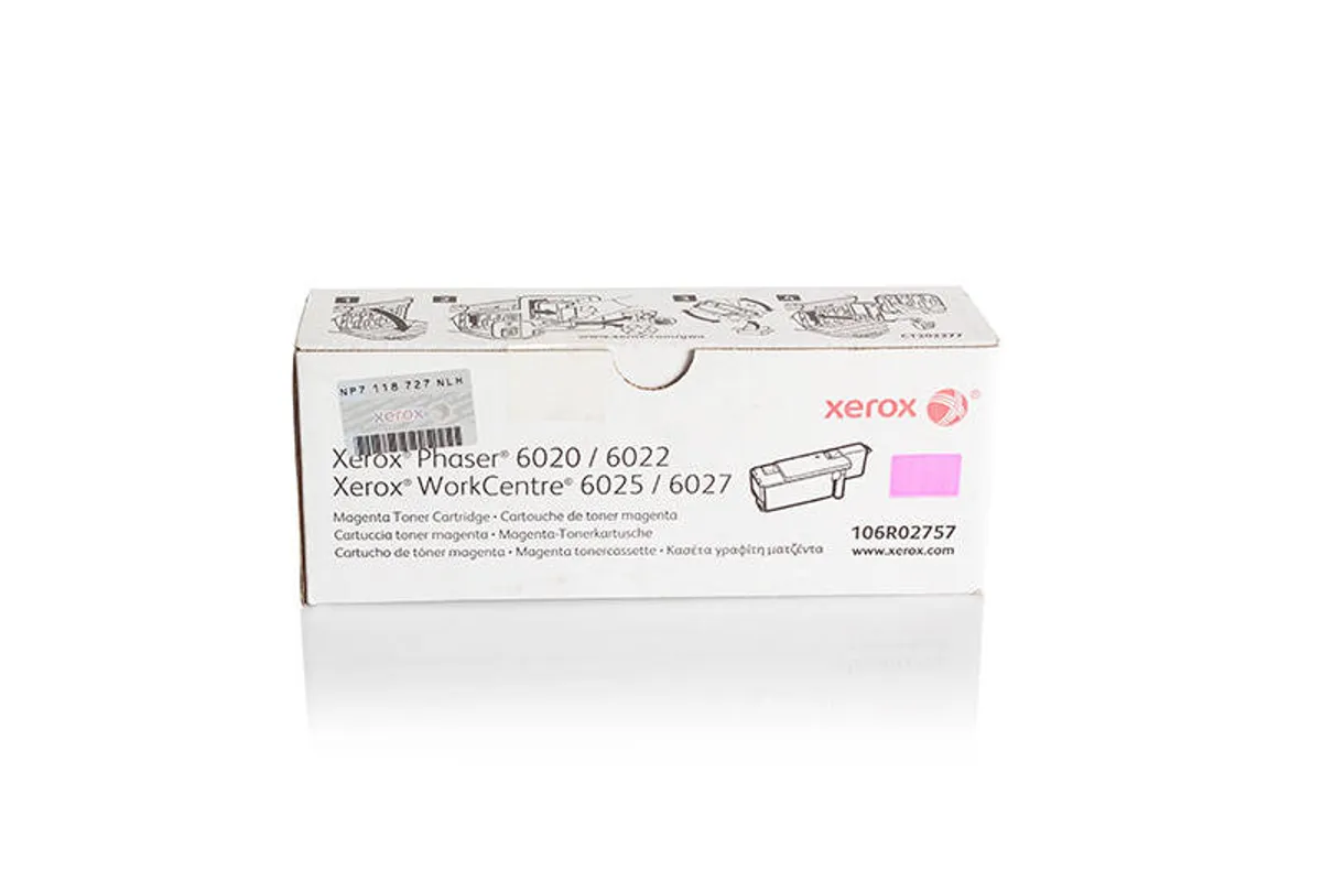 Xerox 106R02757 Toner magenta