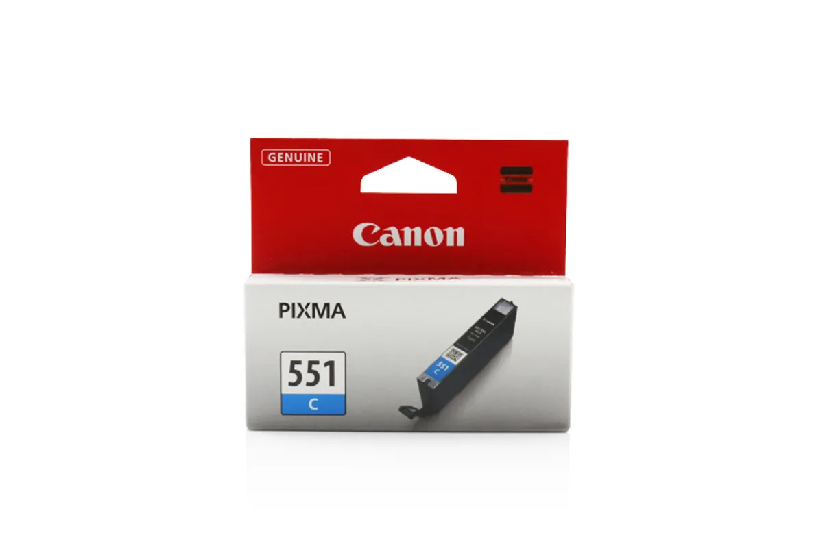 Canon CLI-551 C / 6509B001 Tinte cyan