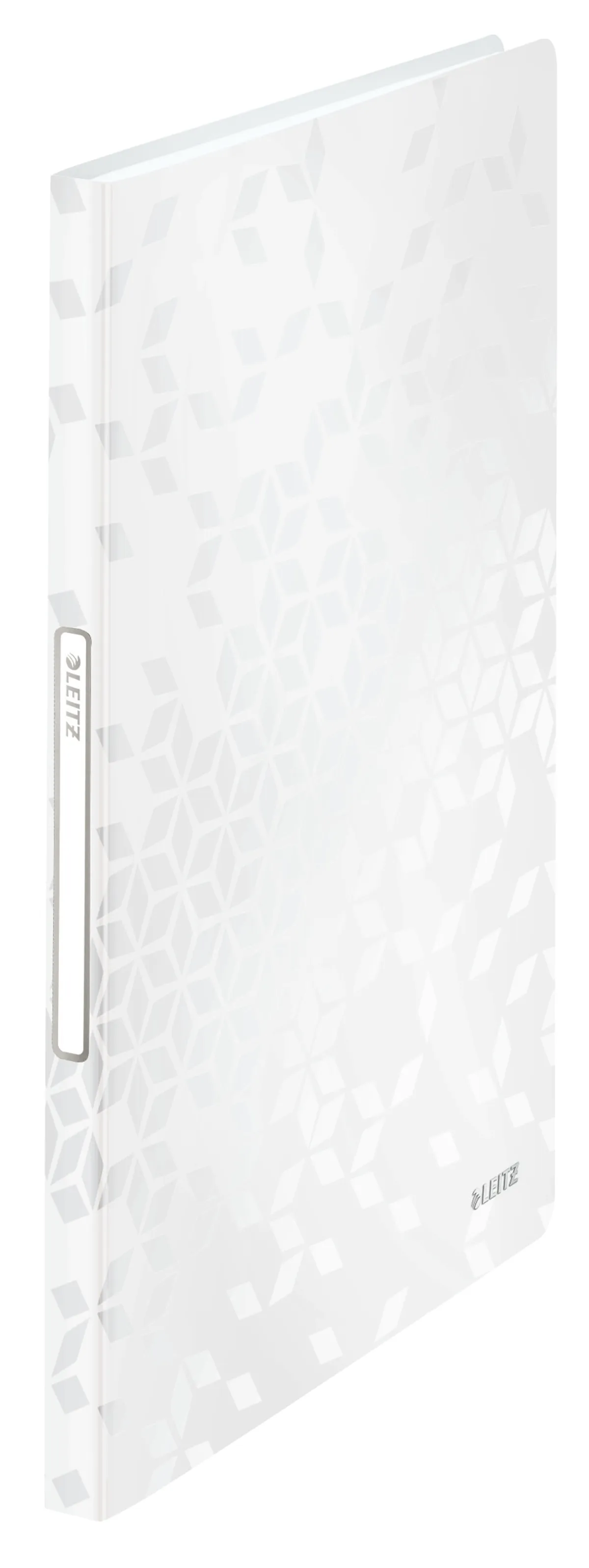 Leitz WOW / 46320001 Sichtbuch weiß (40 Hüllen)