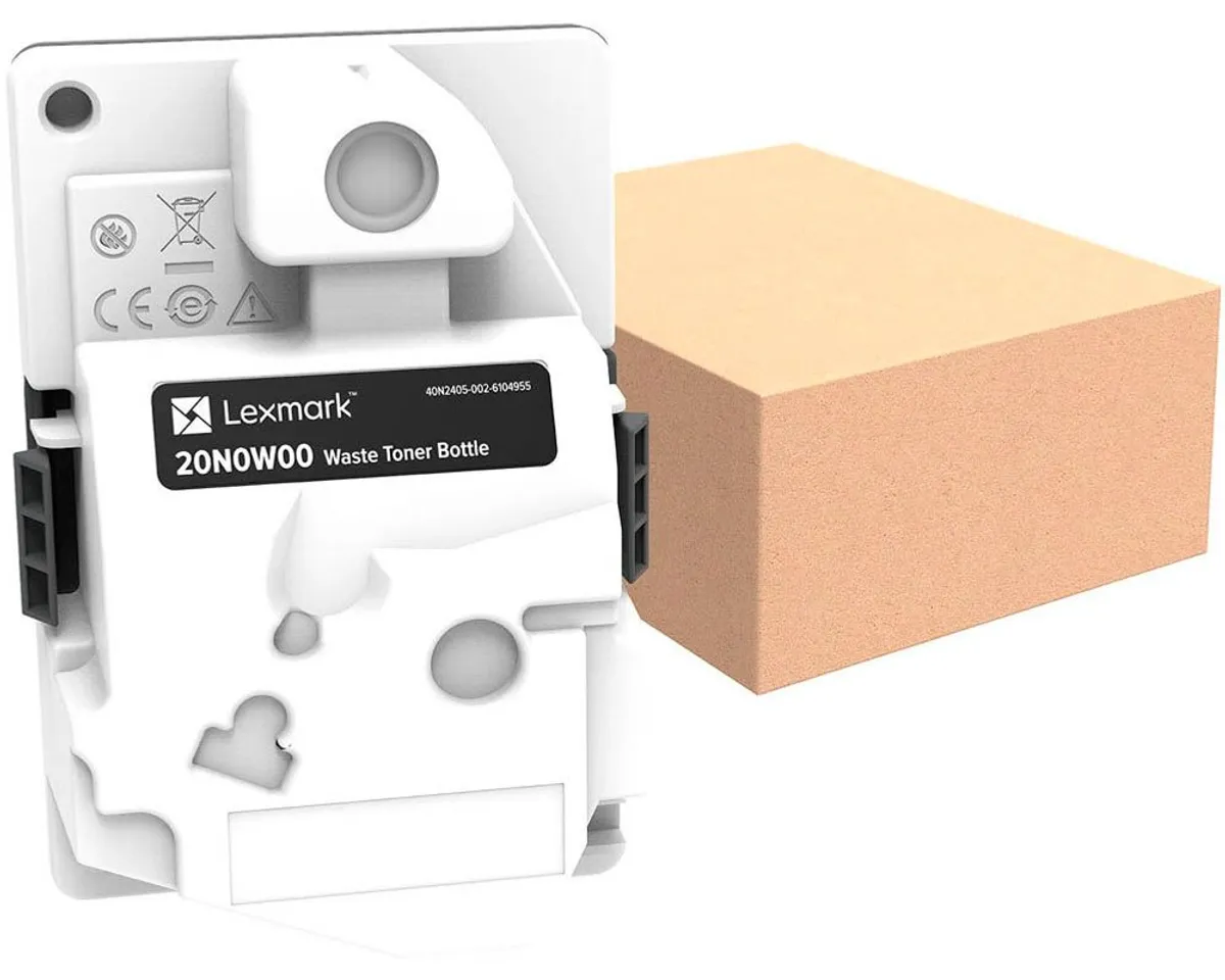 Lexmark 20N0W00 / 020N0W00 Resttonerbehälter