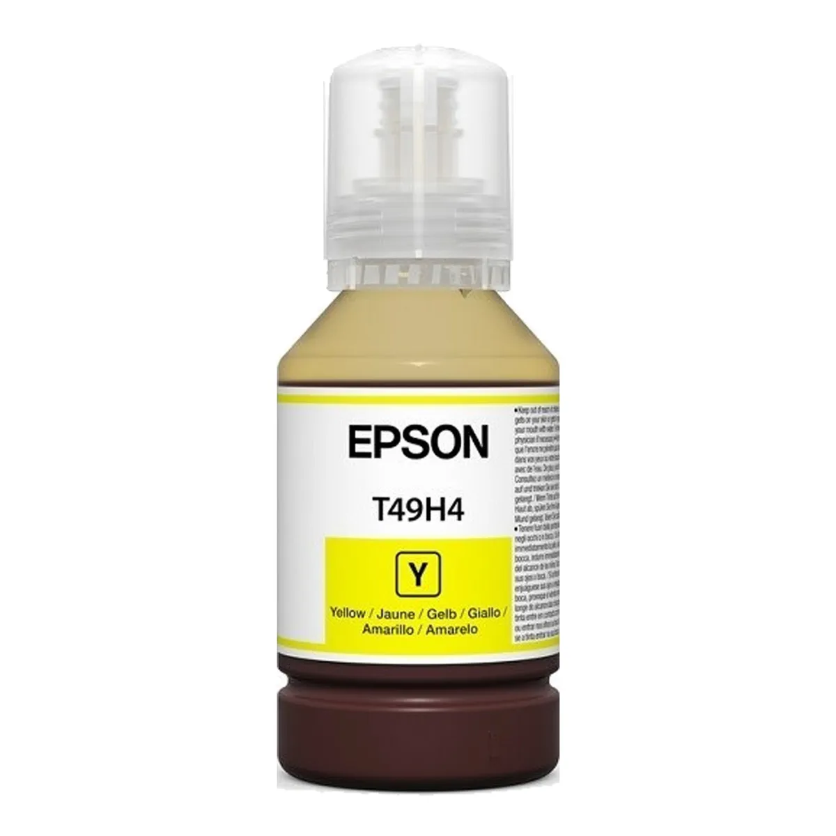 Epson T49H4 / C13T49H400 Tinte gelb