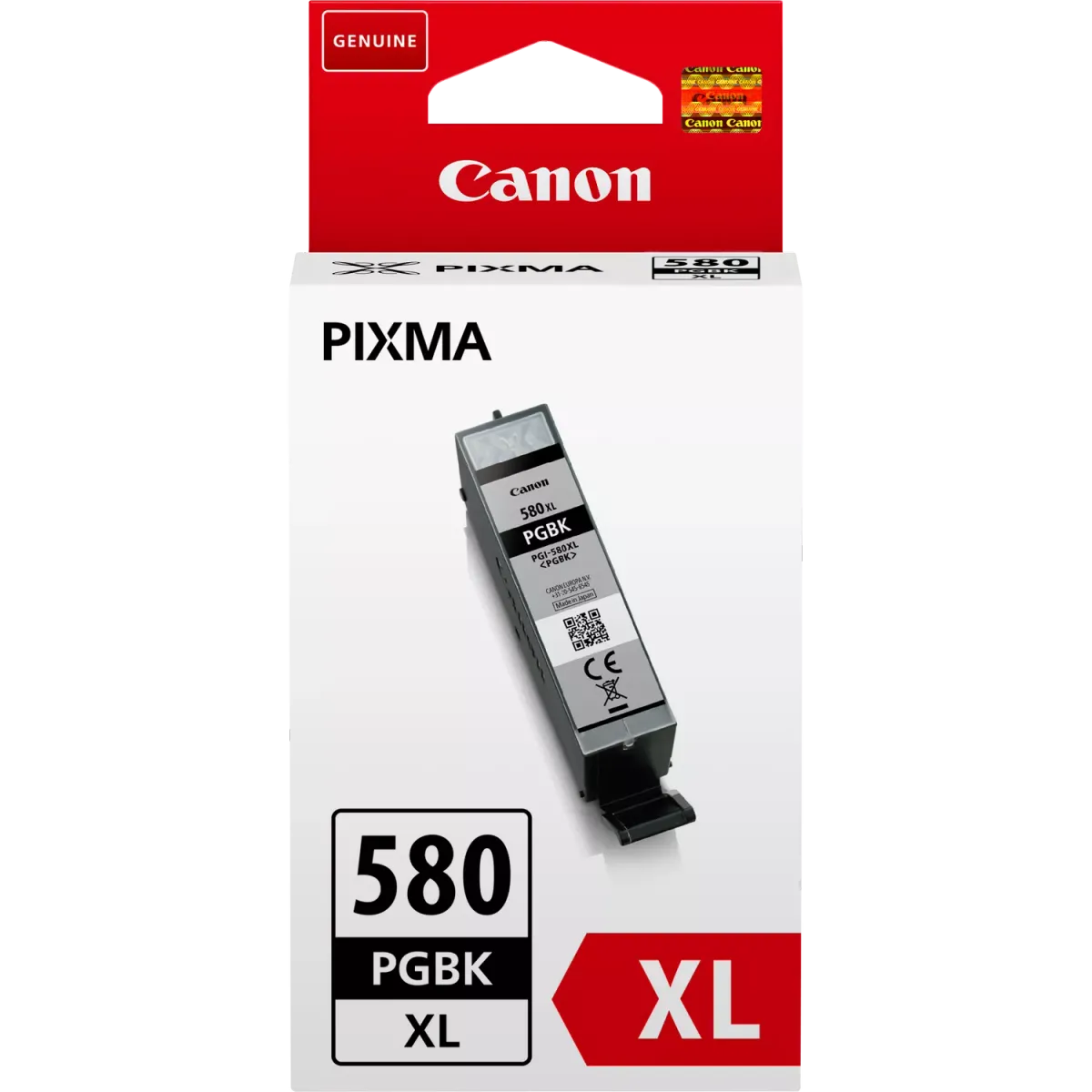 Canon PGI-580 PGBKXL / 2024C001 / 2024C004 / 2024C005 Tinte schwarz