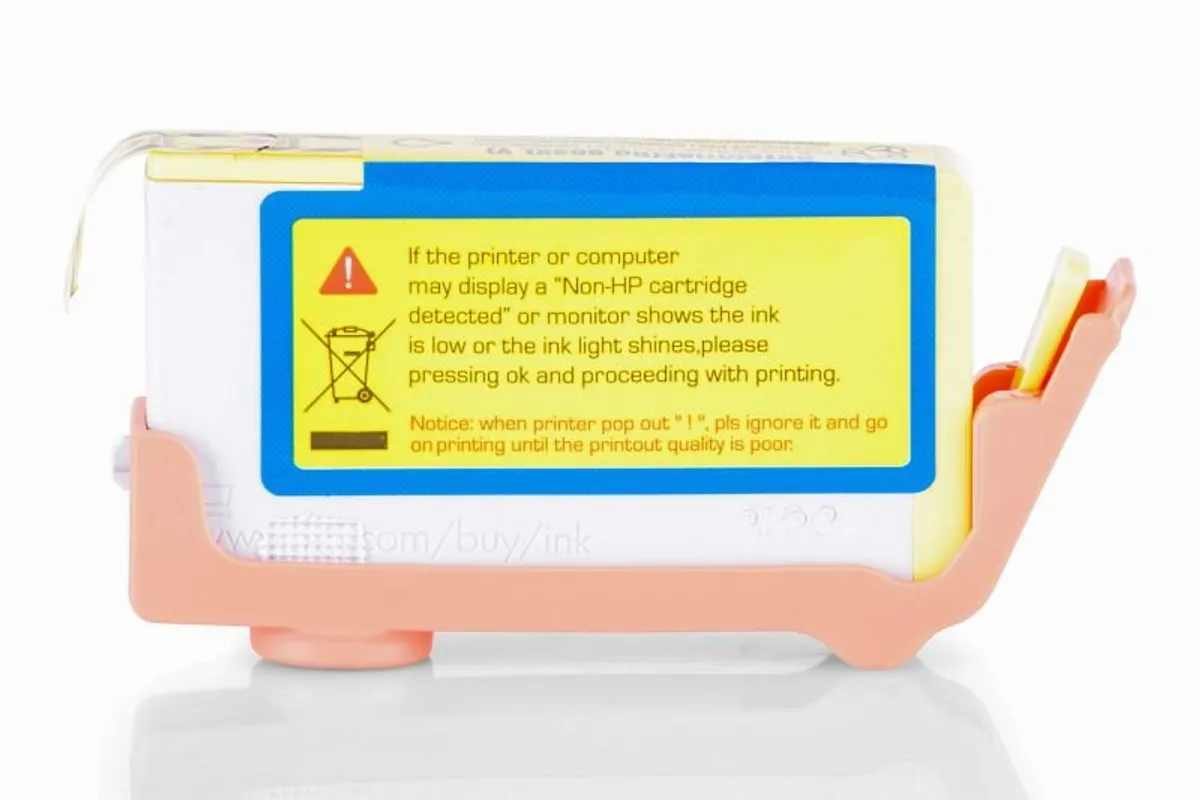 XL Tinte kompatibel zu HP 903XL / T6M11AE gelb