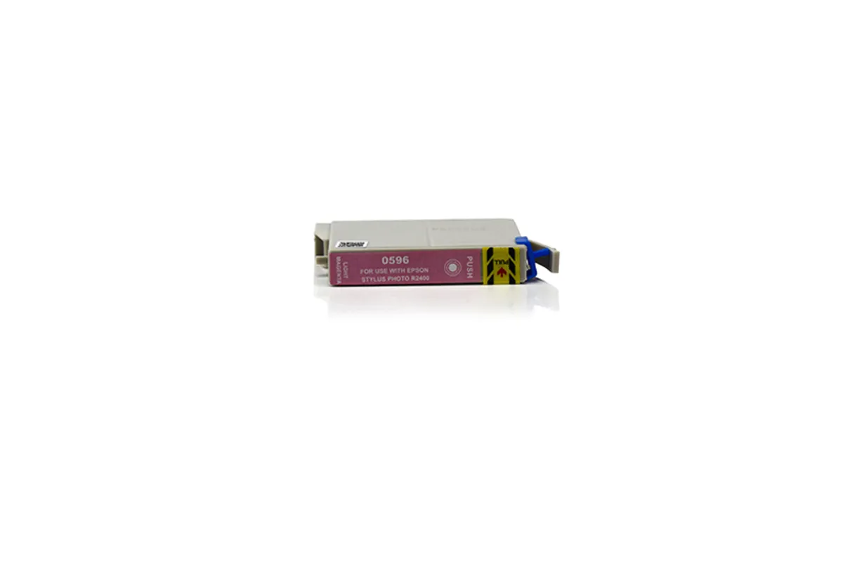XL Tinte kompatibel zu Epson T0596 / C13T05964010 photo magenta