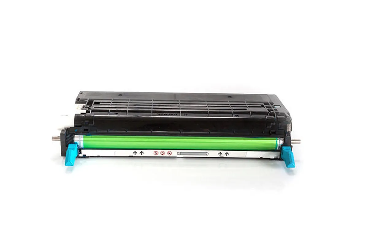 Toner kompatibel zu Dell 593-10171 / PF029 cyan