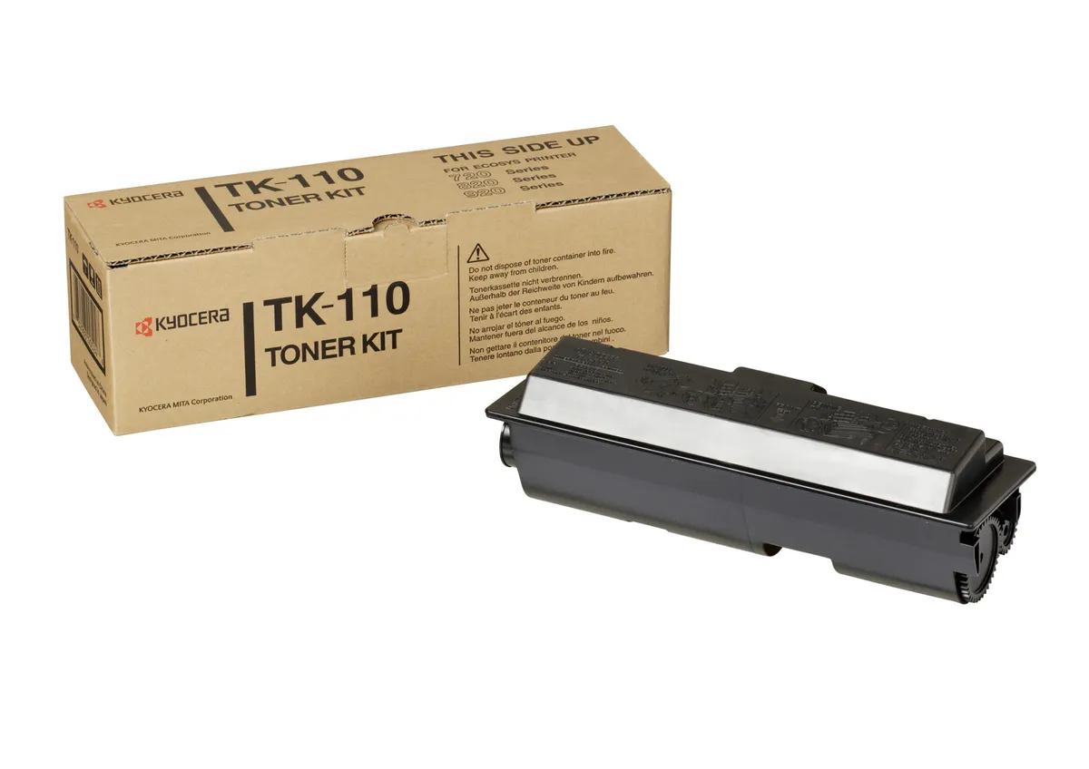 Kyocera TK-110 / 1T02FV0DE0 / 1T02FC0DEO Toner