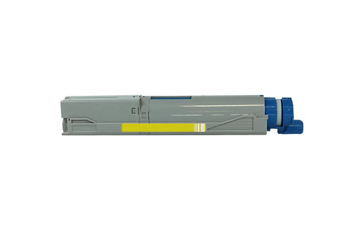 Toner kompatibel zu OKI C3300/C3450 / 43459329 gelb