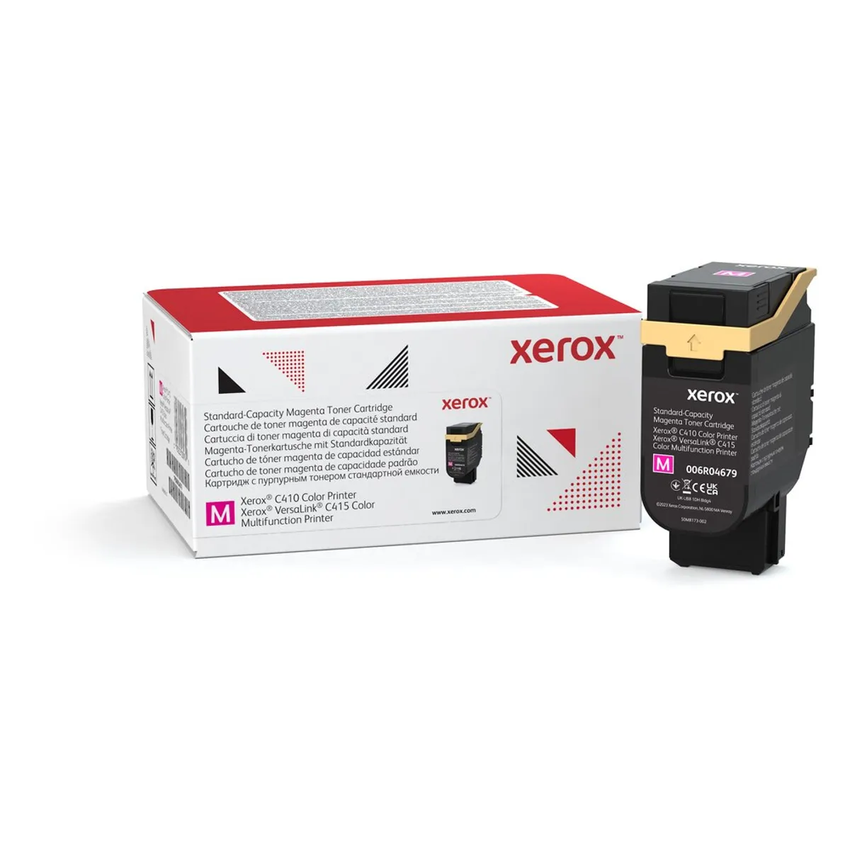 Xerox 006R04679 Toner magenta
