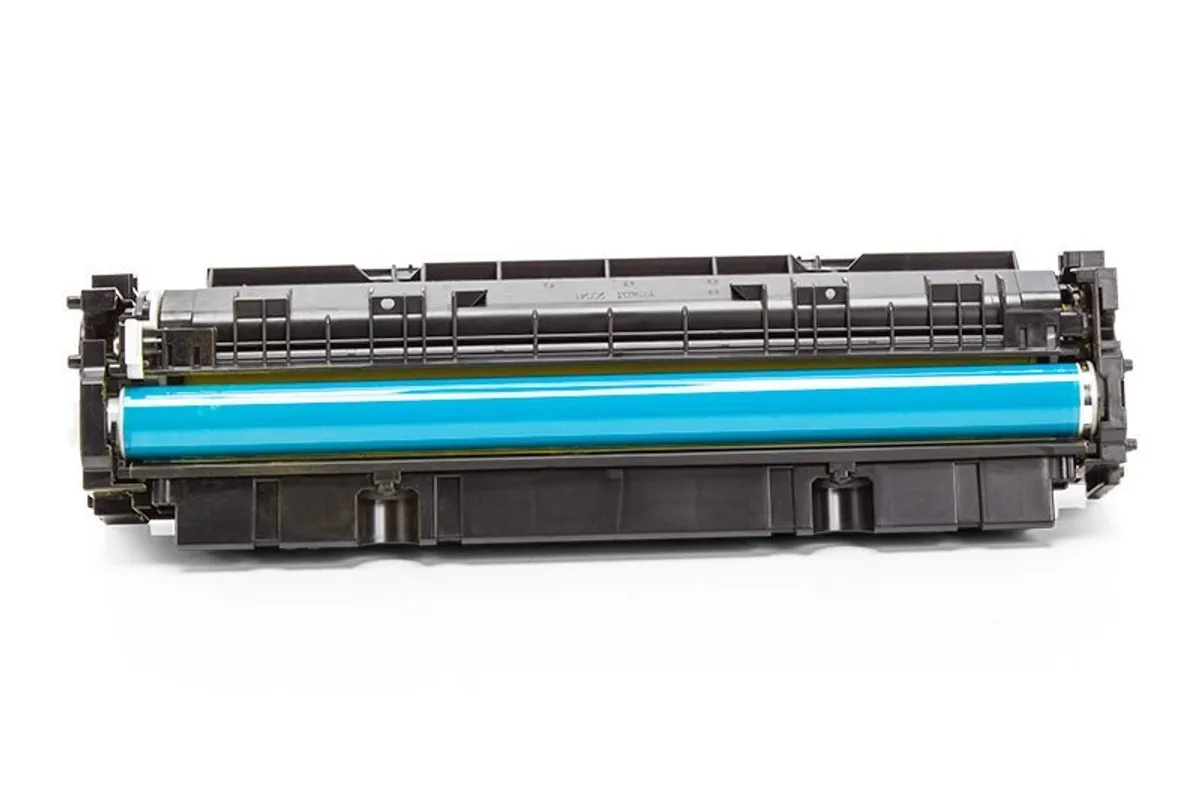 XXL Toner kompatibel zu HP 410X / CF412X gelb