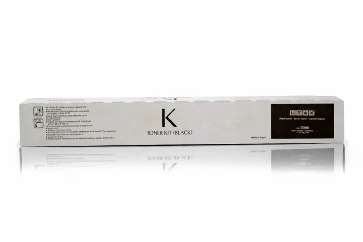 Utax CK-8533K / 1T02XC0UT0 Toner schwarz