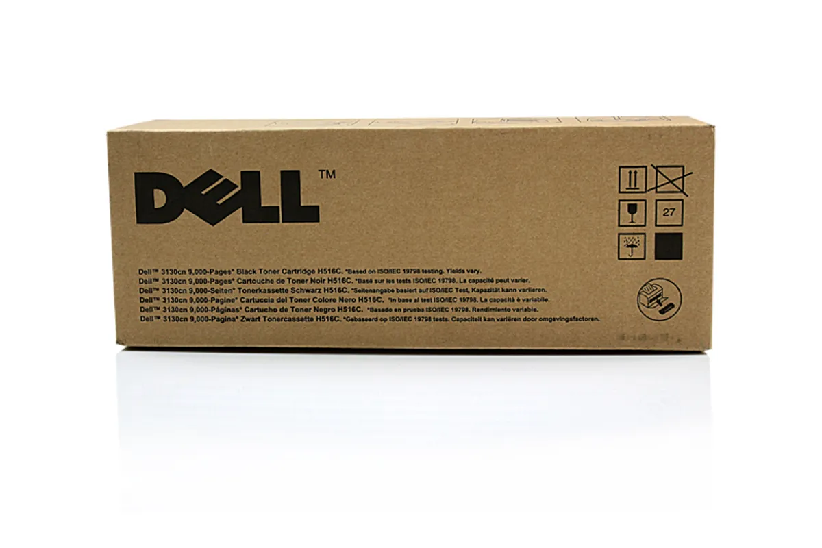 Dell H516C / 593-10289 / 593-10281 Toner schwarz