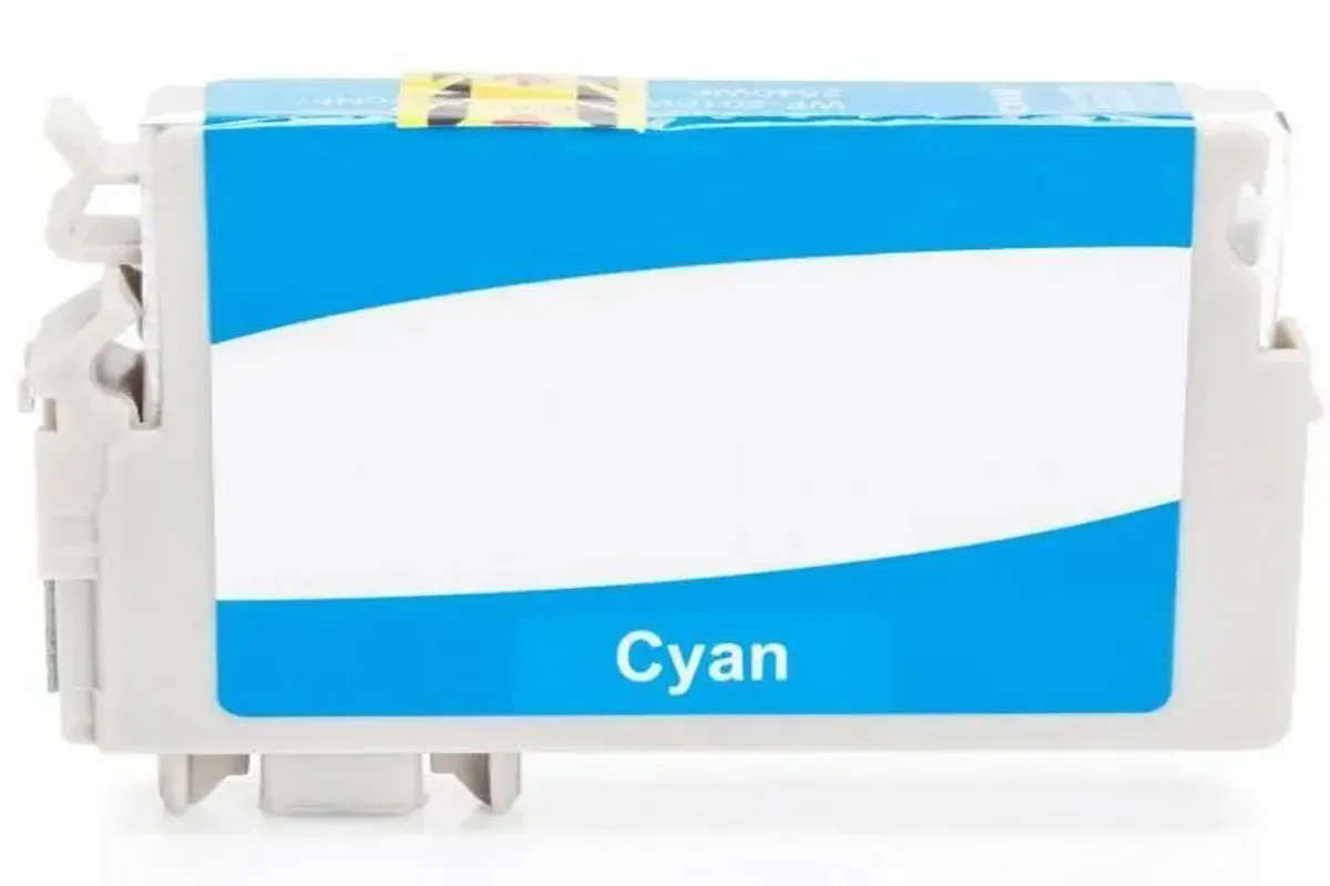 XL Tinte kompatibel zu Epson 405XL / T05H2 / C13T05H24010 cyan