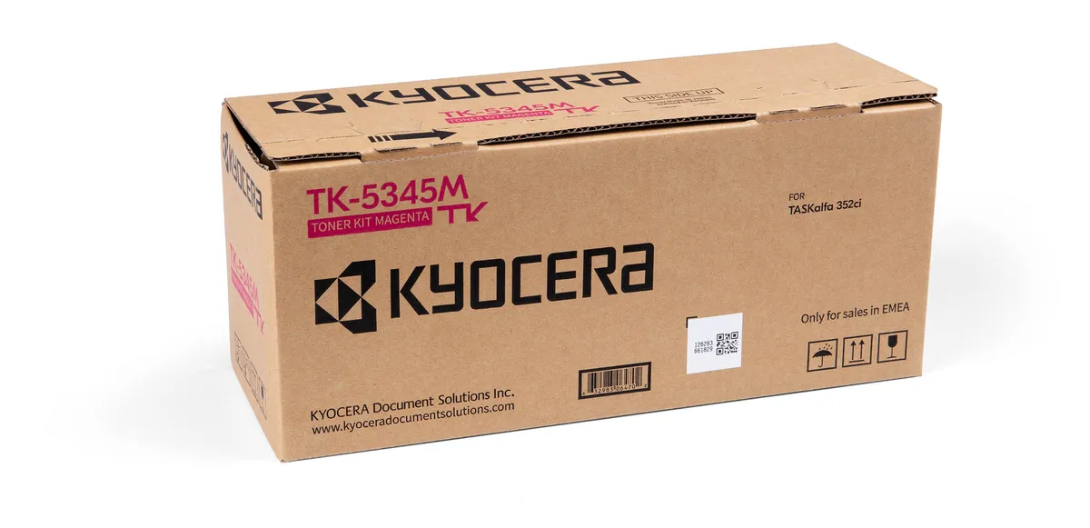 Kyocera TK-5345M / 1T02ZLBNL0 Toner magenta